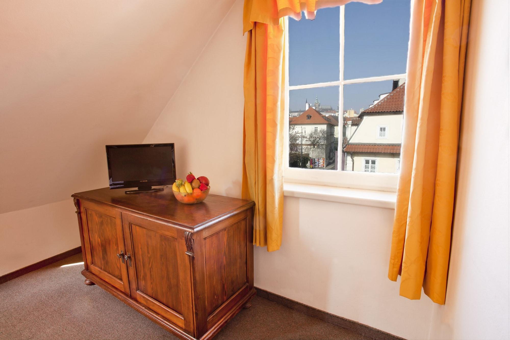 U Krize Hotel Prague